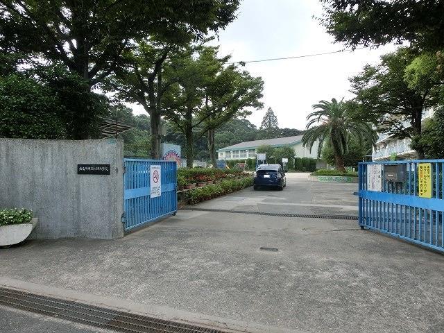 小学校　到津小学校（小学校）まで550m