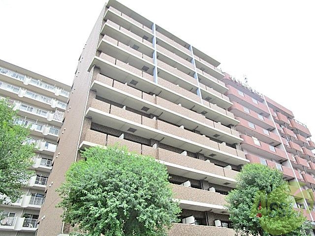 建物外観　大阪市淀川区三国本町「サムティ三国本町レジデンス」