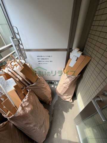 コンフォリア日本橋の内装写真