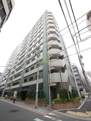コンフォリア日本橋の外観写真