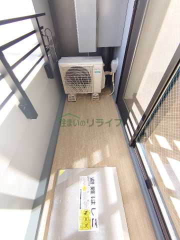メゾンカルム日本橋馬喰町の内装写真