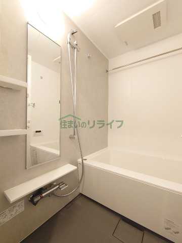 メゾンカルム日本橋馬喰町の風呂写真