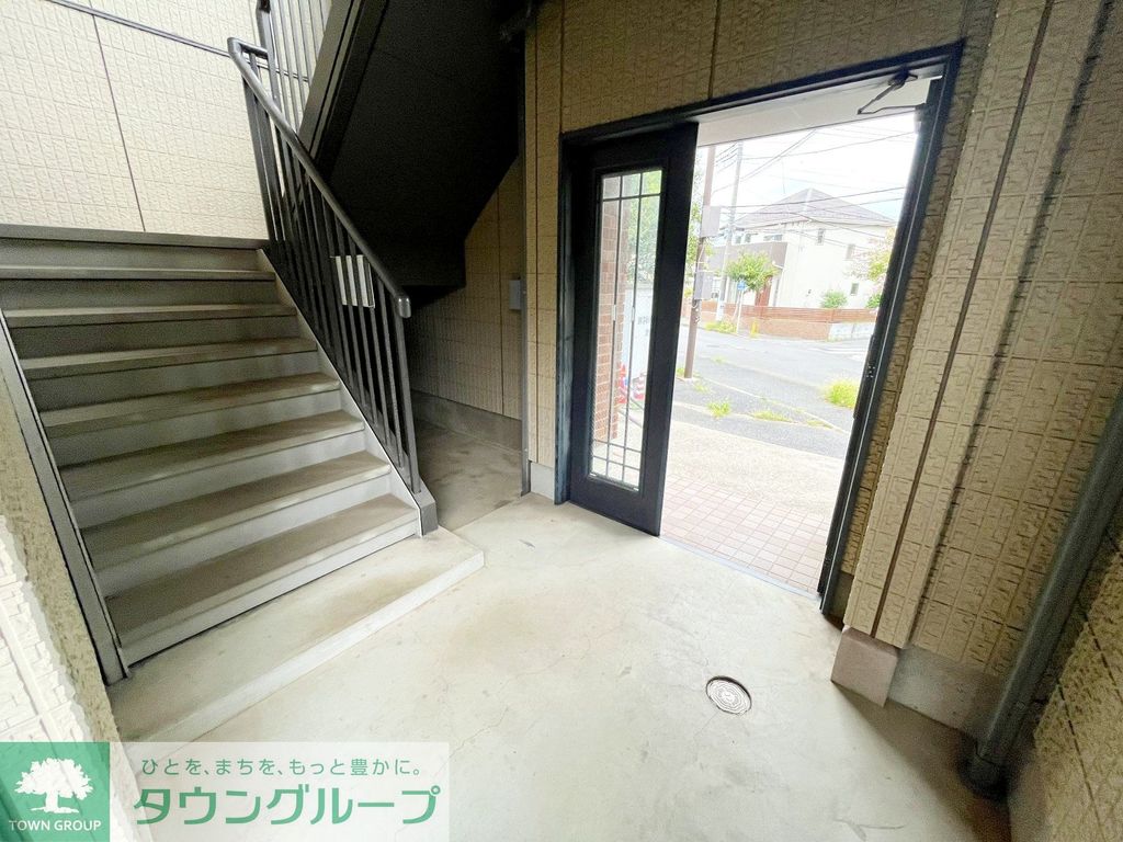 エスポワール湘南の外観写真