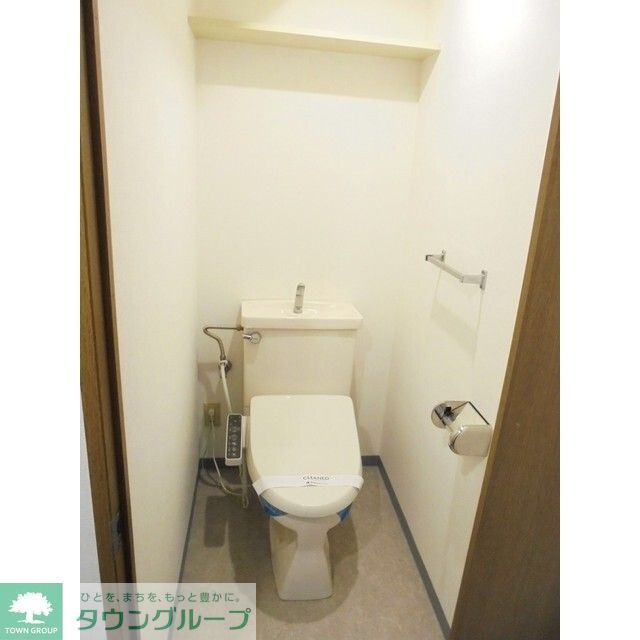 トイレ　温水洗浄機能便座