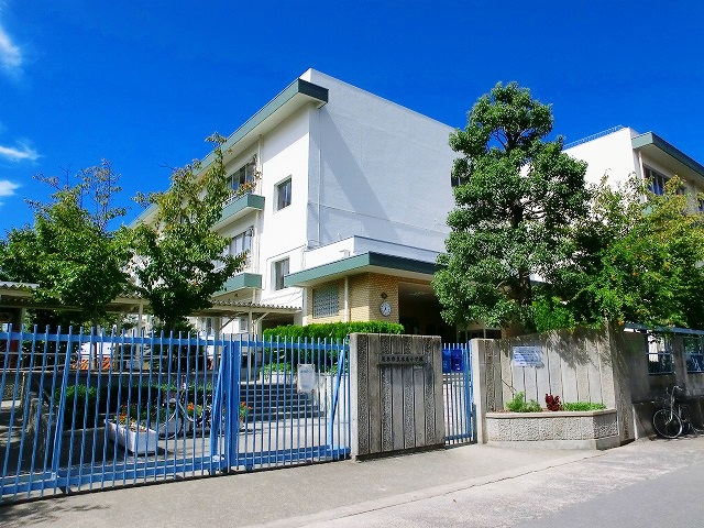 小学校　茨木市立水尾小学校（小学校）まで120m