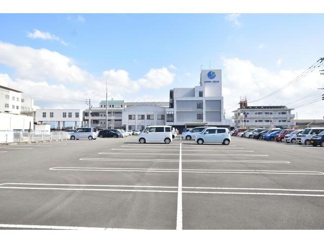 病院　医療法人恒心会おぐら病院（病院）まで595m