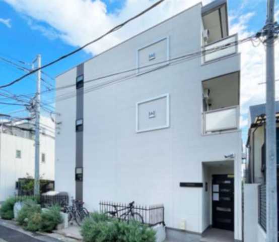 デュオメゾン三軒茶屋の外観写真