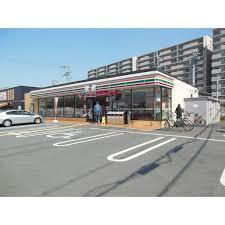 コンビニ　セブンイレブン 八尾弓削町店（コンビニ）まで661m
