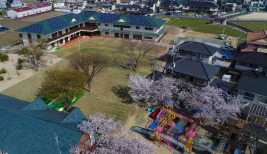 幼稚園・保育園　片島保育園（幼稚園・保育園）まで1280m