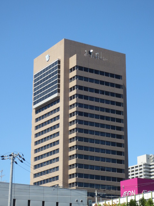 役所　東大阪市役所（役所）まで1600m