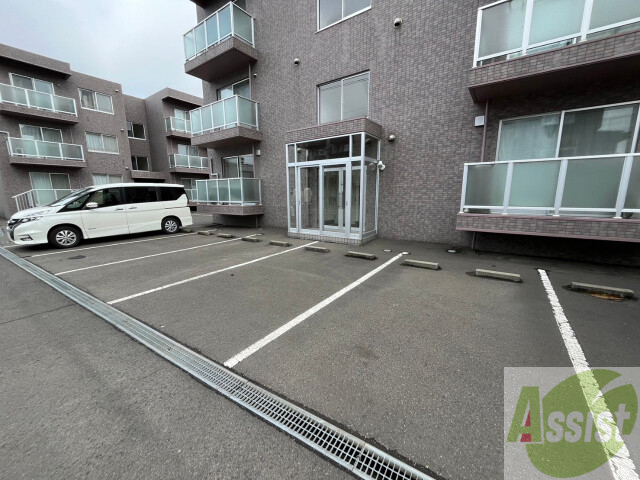 駐車場　駐車場その他
