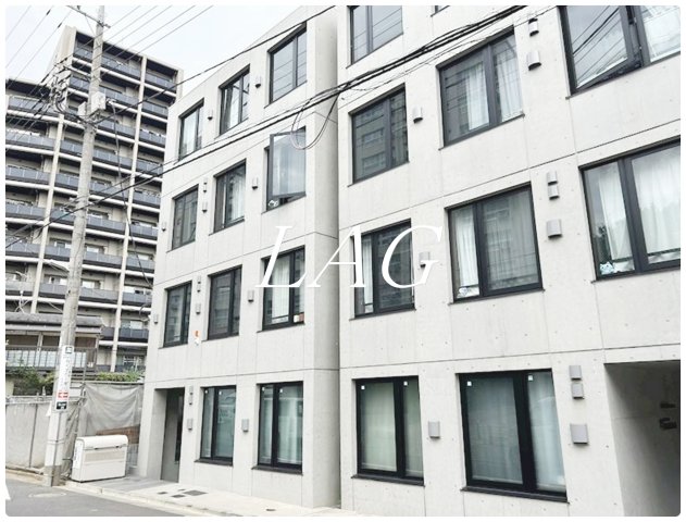 建物外観　外観です。