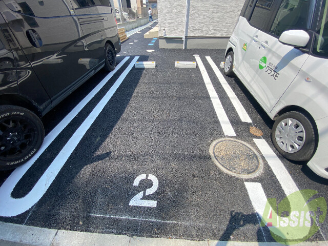 駐車場　駐車場その他