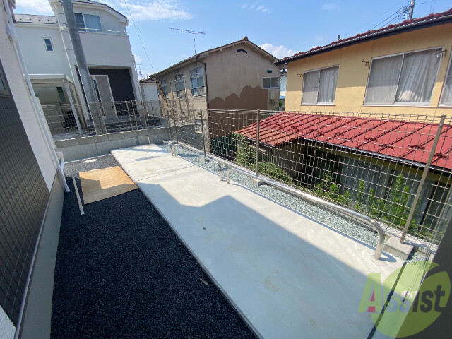 その他共有部分　駐輪場その他