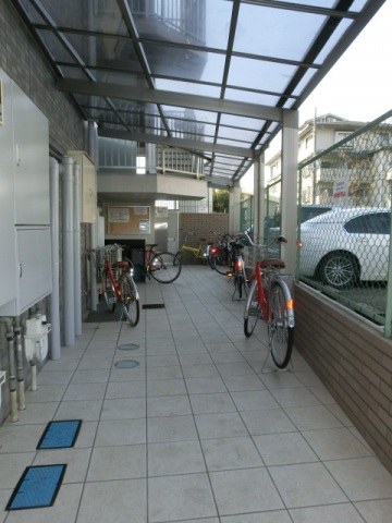 叡山電鉄叡山本線 修学院駅 徒歩4分 4階建 築32年のその他写真