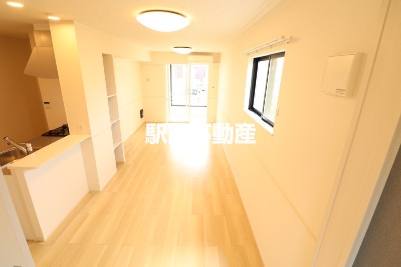 居室・リビング　同タイプ別建物