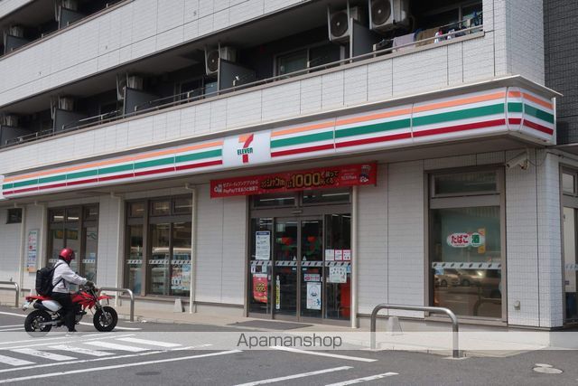 コンビニ　セブン－イレブン京成大久保駅南店（コンビニ）まで1054m
