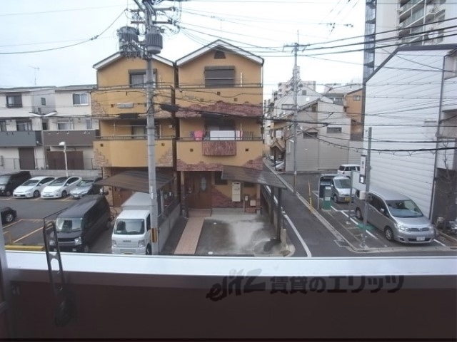 眺望