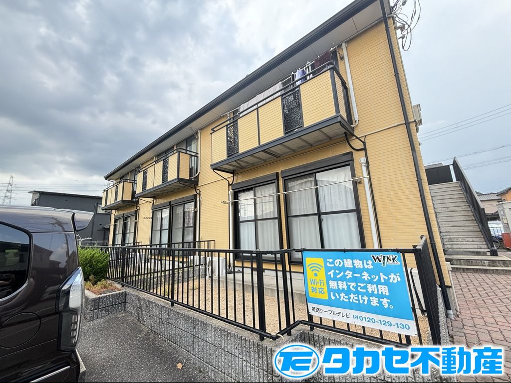 山陽電鉄本線 白浜の宮駅 徒歩21分 築29年