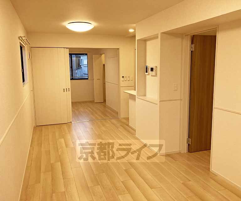 居室・リビング　とっても綺麗なお部屋・