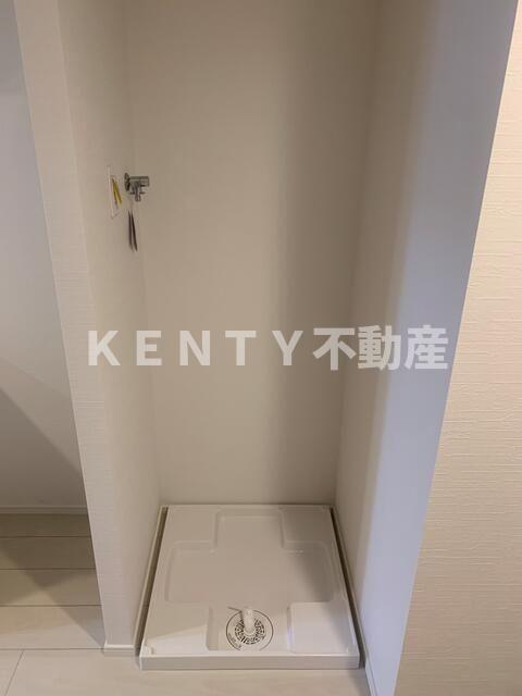 その他設備　陽当たり良好なバルコニーです