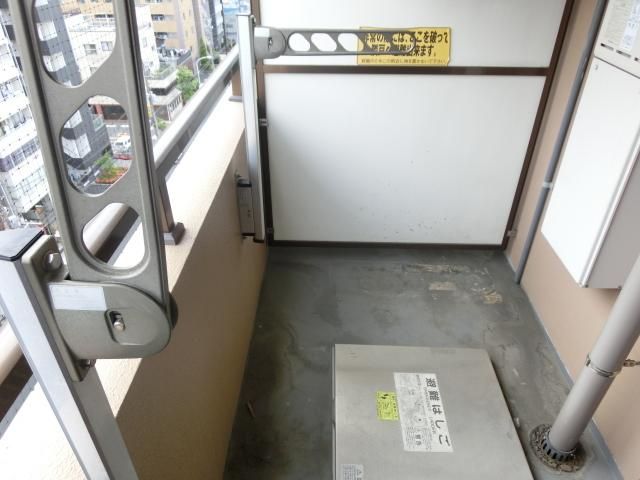 その他設備　★バルコニー★