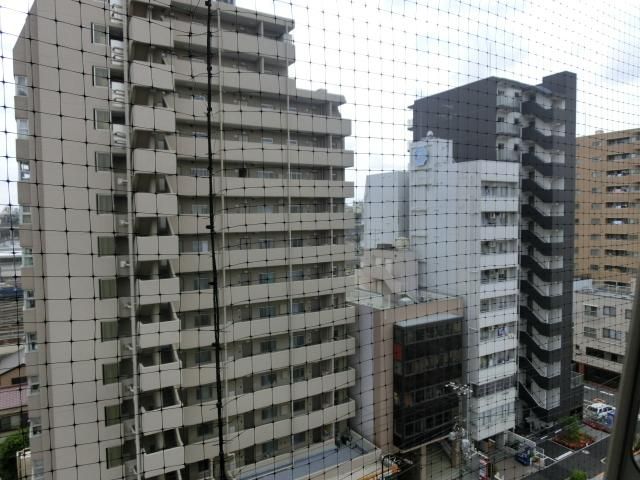 眺望　★バルコニーからの眺望★