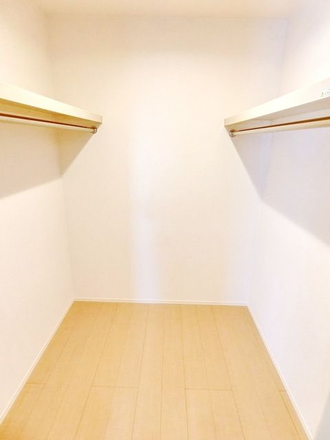 その他設備　☆ウォークインクローゼット☆