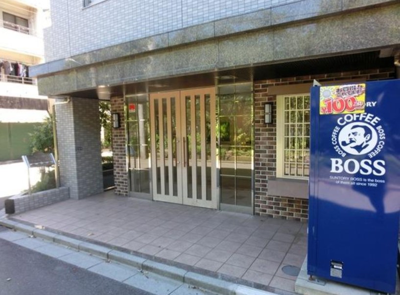 エントランス　☆エントランス☆