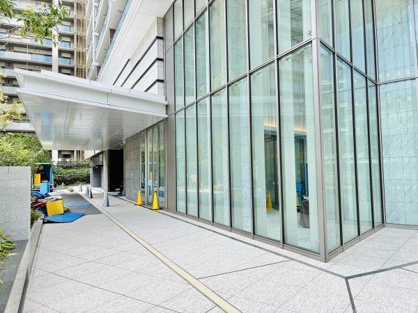 建物外観　外観もきれいです