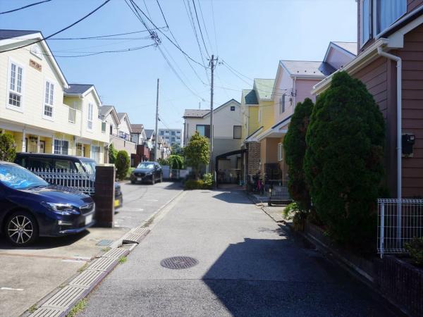 その他　現地周辺街並み（その他）まで5m