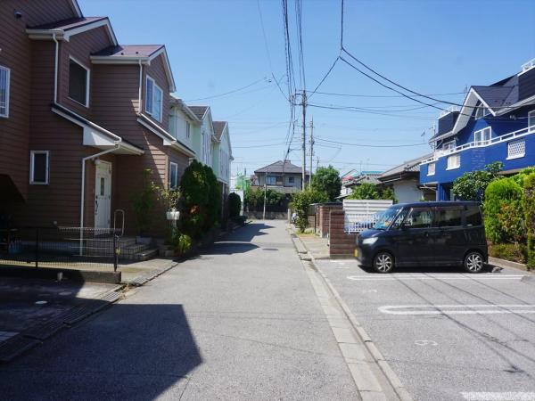 その他　現地周辺街並み（その他）まで5m