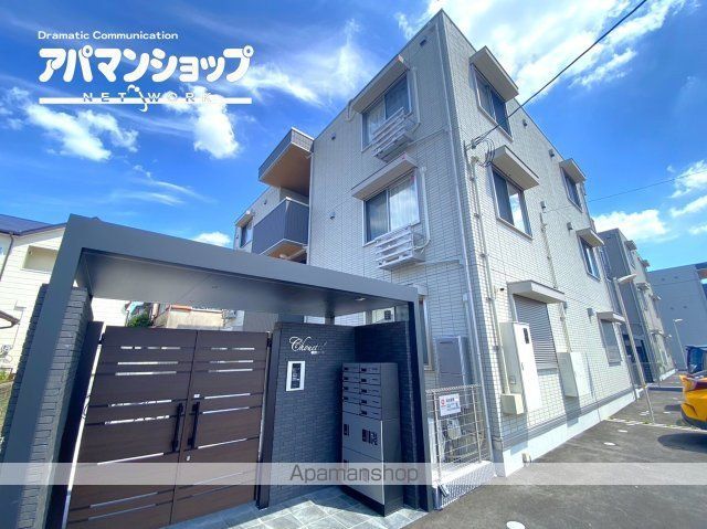 ＪＲ関西本線 奈良駅 徒歩17分 築3年