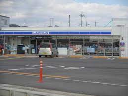 コンビニ　ローソン守山水保店（コンビニ）まで332m