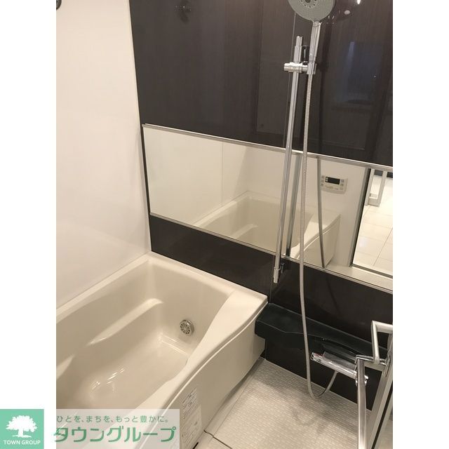 バス・シャワールーム　同タイプ写真　※現況優先