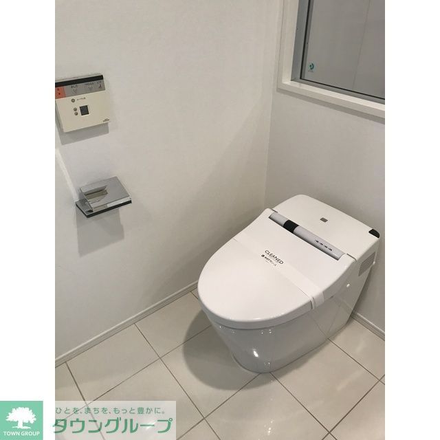 トイレ　同タイプ写真　※現況優先
