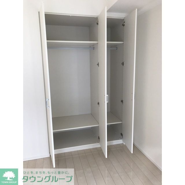 収納　同タイプ写真　※現況優先