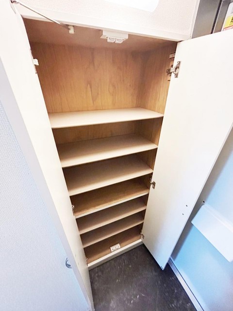 収納　別部屋同仕様タイプ