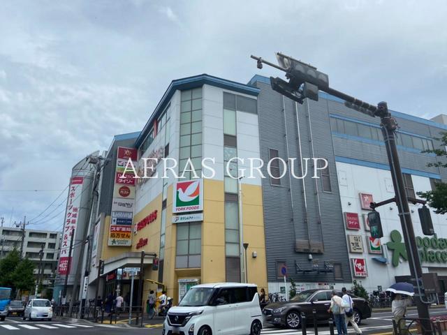 ショッピングセンター　goodayplace港南中央（ショッピングセンター）まで1036m