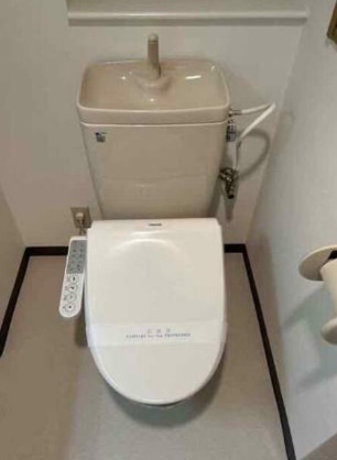 トイレ　トイレも気になるポイント