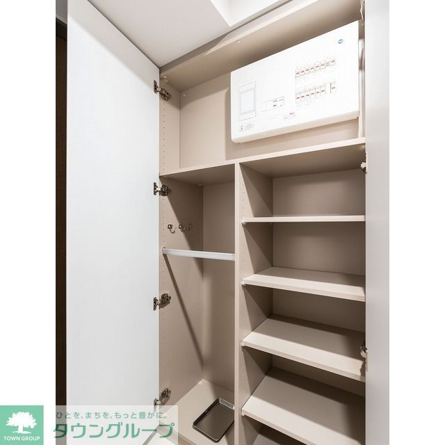 その他　シューズボックス