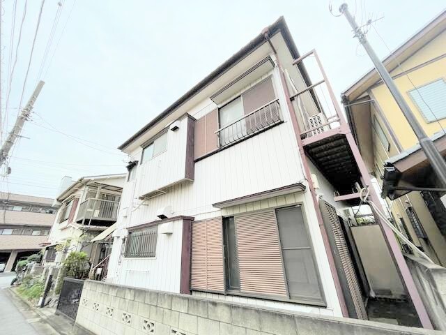ハイツ須浜