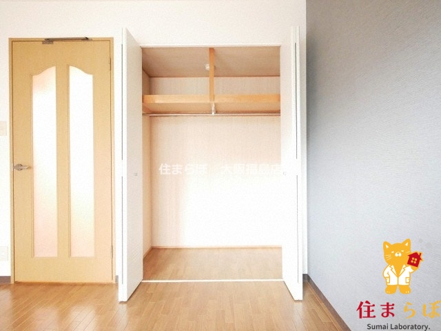収納　使い方次第で印象が変わる