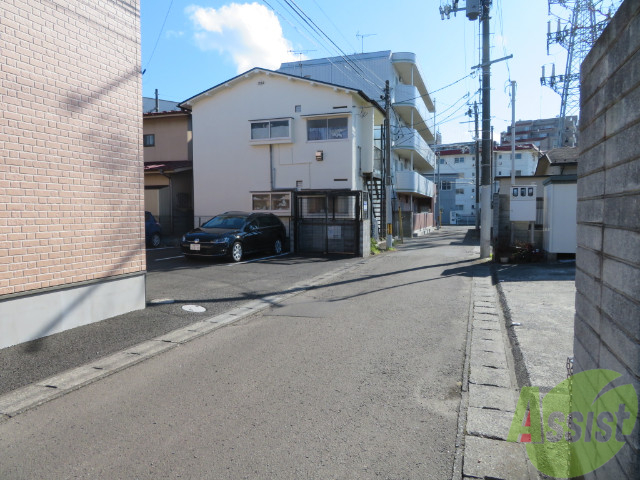 その他共有部分　駐輪場その他