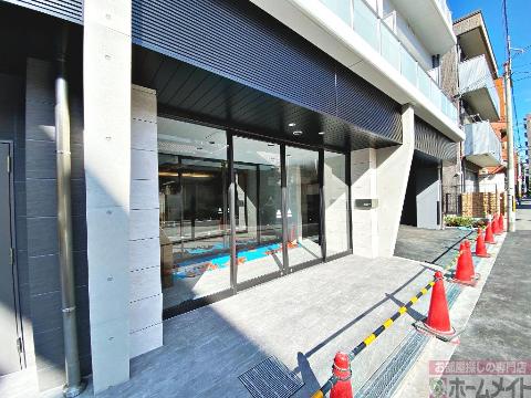 その他共有部分　エントランス