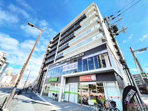 建物外観　外観写真（昼）
