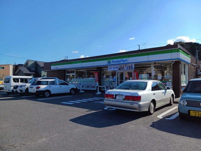コンビニ　ファミリーマート 幸田深溝店（コンビニ）まで850m