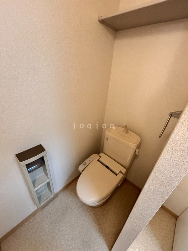 シャーメゾンフローレンスのトイレ写真