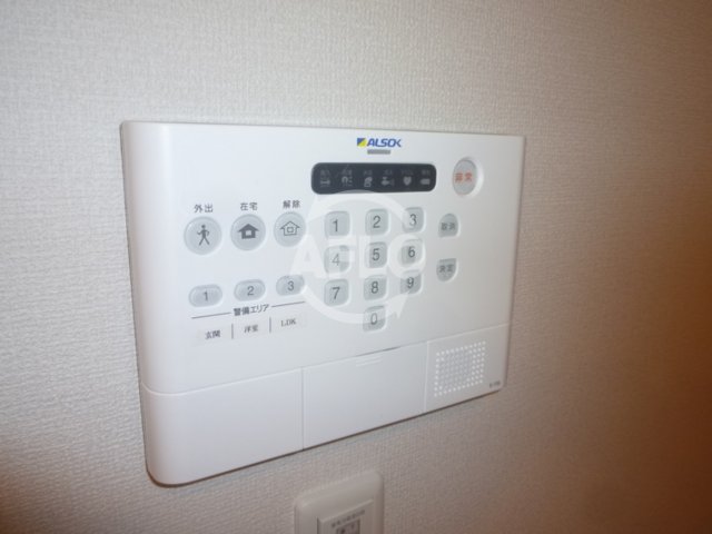 セキュリティ　ランビエンス雅　セコム