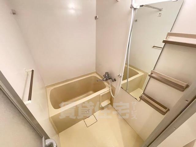 ＪＲ中央線 三鷹駅 徒歩8分 8階建 築20年の風呂写真